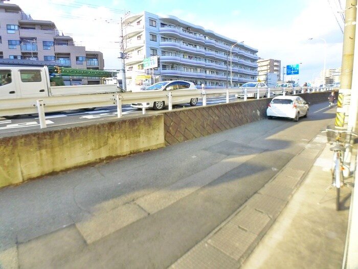 ｃａｖｅ柏の物件外観写真