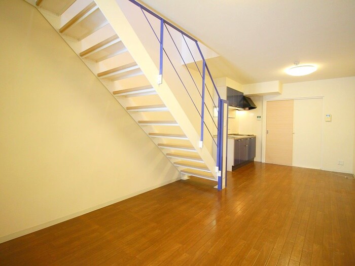 プリンセスライン石神井台の物件内観写真