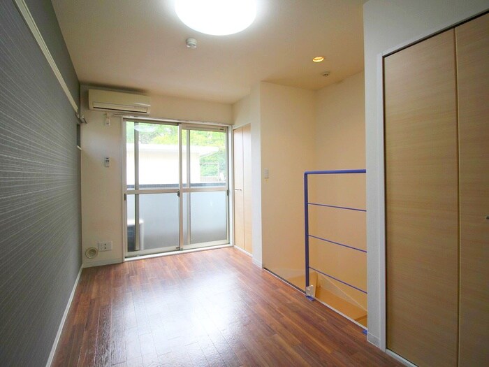 プリンセスライン石神井台の物件内観写真