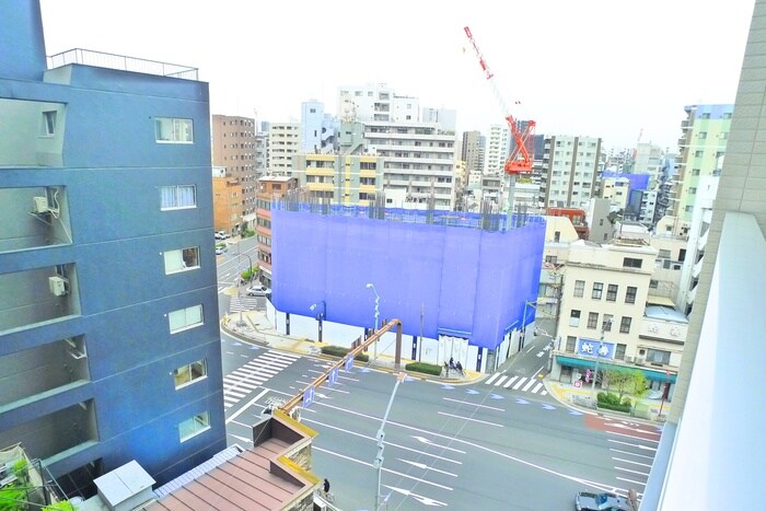 ルフォンプログレ蔵前プレミアの物件内観写真