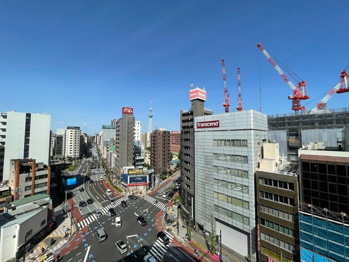 ルフォンプログレ蔵前プレミアの物件内観写真