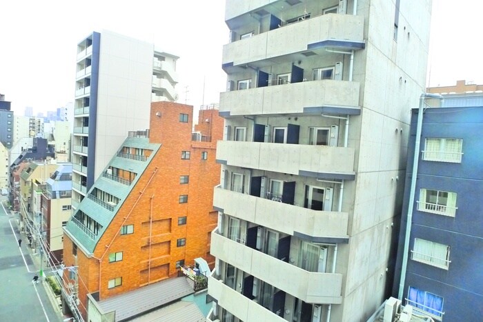 ルフォンプログレ蔵前プレミアの物件内観写真