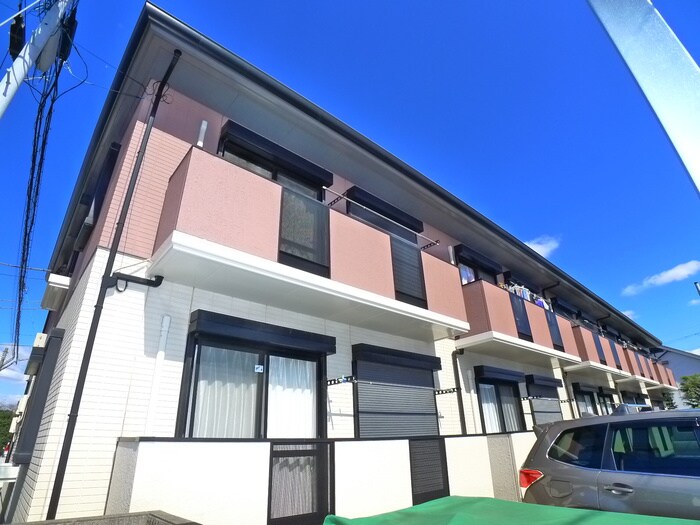 アムール宮久保の物件外観写真