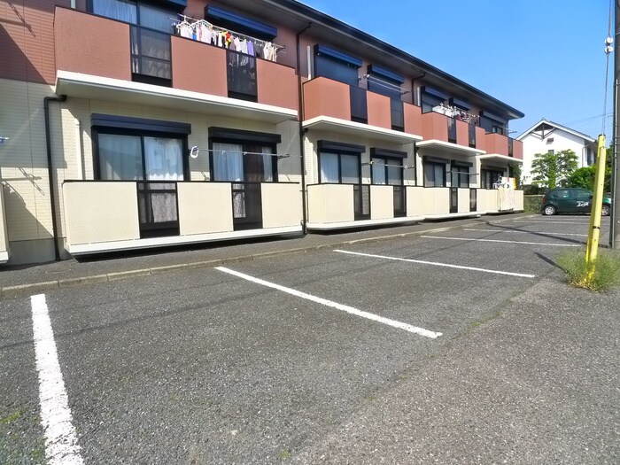 アムール宮久保の物件外観写真