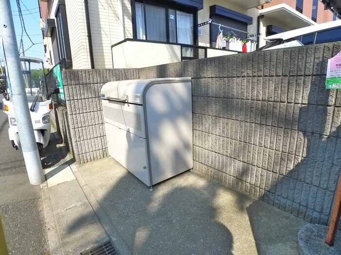 アムール宮久保の物件外観写真