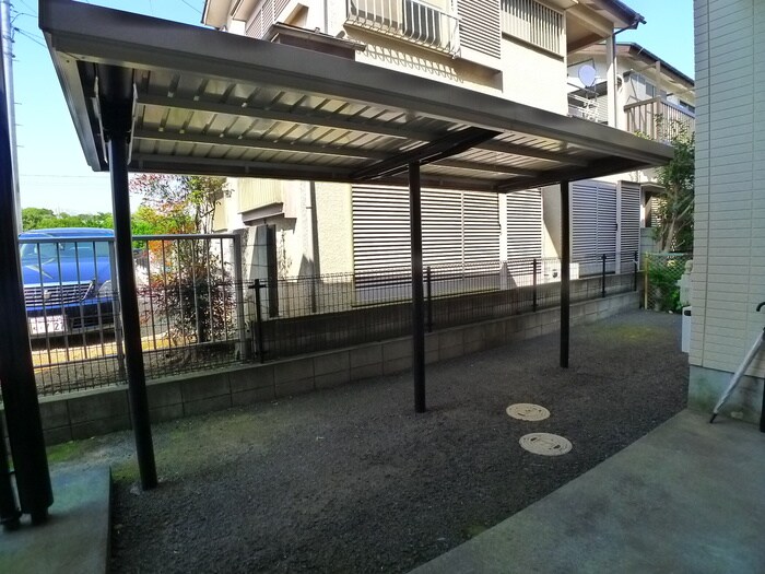 アムール宮久保の物件外観写真