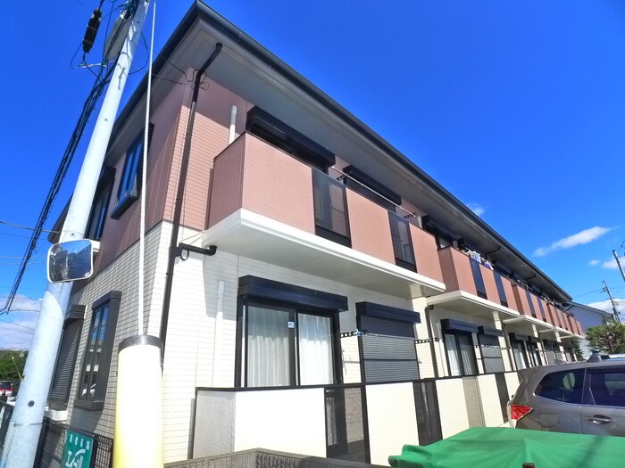 アムール宮久保の物件外観写真