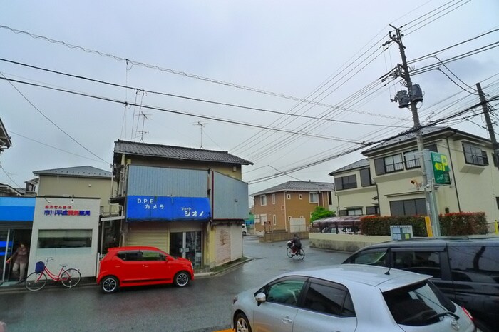 アムール宮久保の物件内観写真