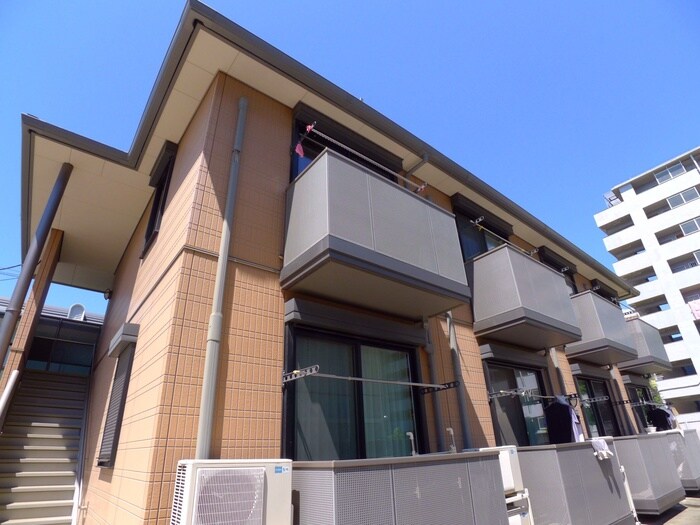 コアサウスの物件外観写真