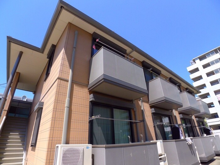 コアサウスの物件外観写真