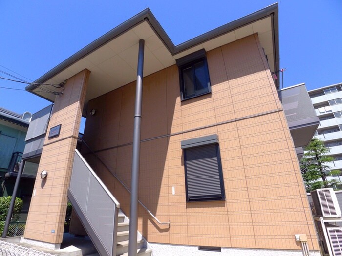 コアサウスの物件外観写真