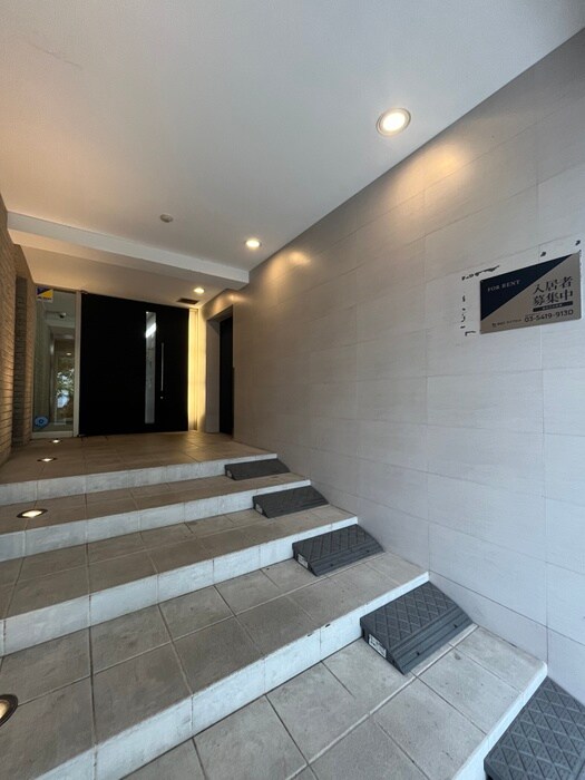 アーデン目黒不動前の物件外観写真