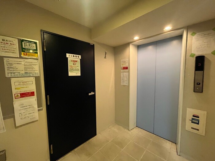 アーデン目黒不動前の物件外観写真