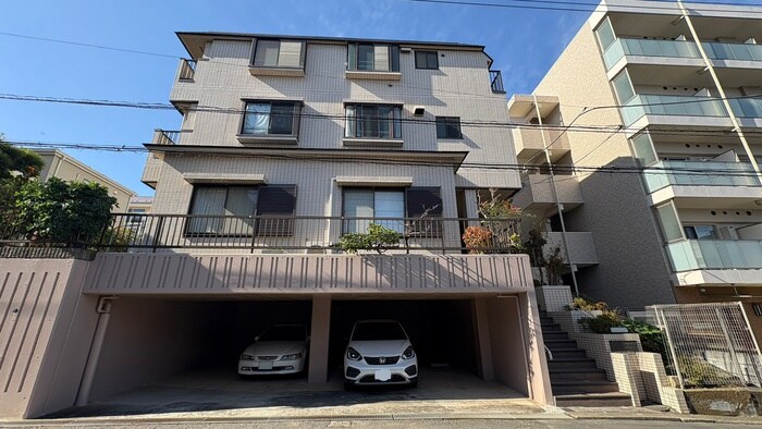 ビ－・エム・シ－ さぎ沼の物件外観写真