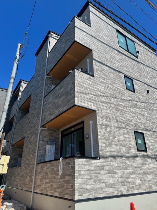 robot home愛宕の物件外観写真