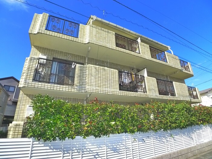 ボ－マノワの物件外観写真