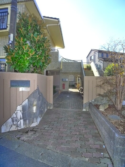 ボ－マノワの物件外観写真