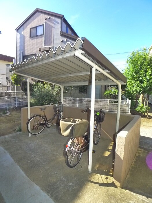 ボ－マノワの物件外観写真