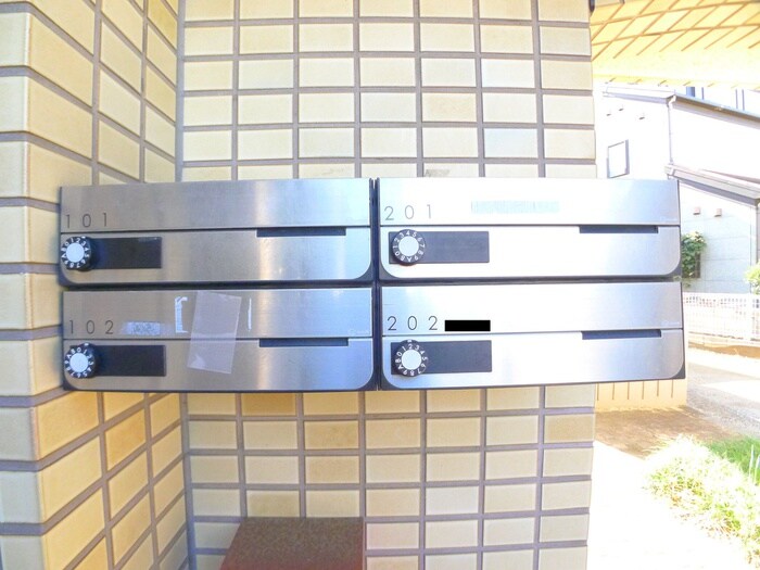 ボ－マノワの物件外観写真