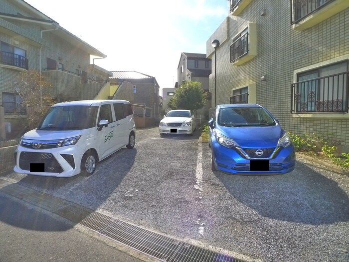 ボ－マノワの物件外観写真