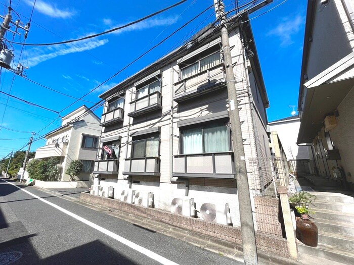 サウスプレイスＢの物件外観写真