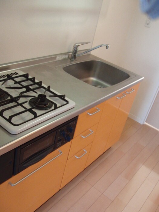 サウスプレイスＢの物件内観写真