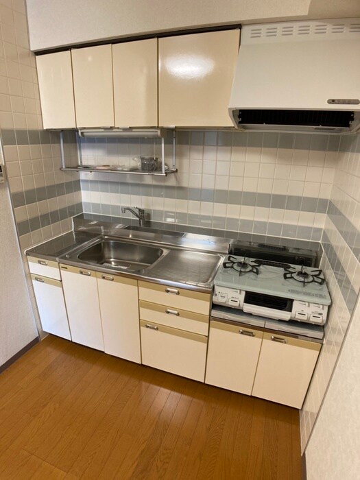 岩井マンションの物件内観写真