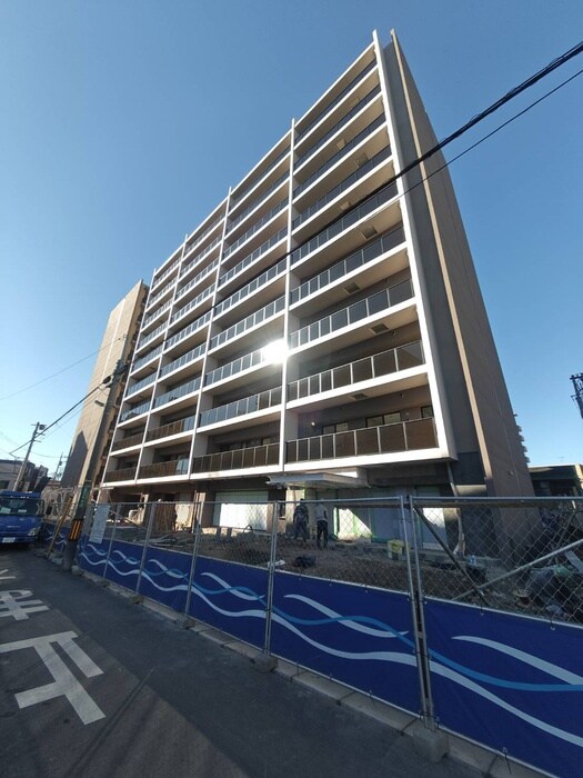 RJRプレシア川口の物件外観写真