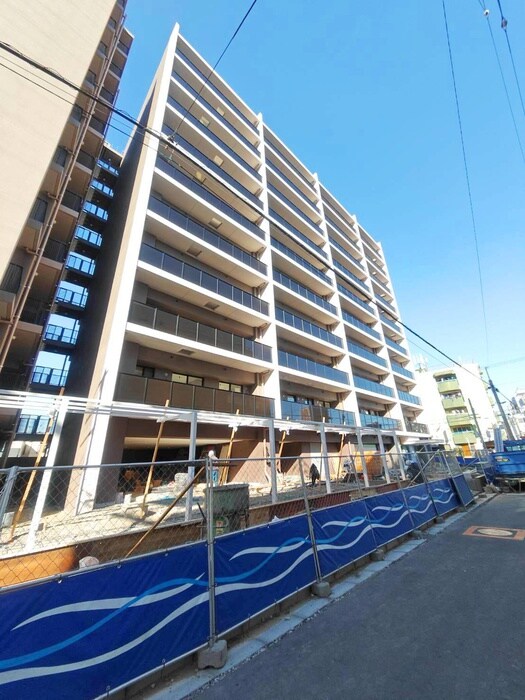 RJRプレシア川口の物件外観写真