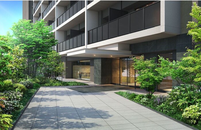 RJRプレシア川口の物件外観写真