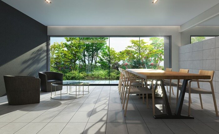 RJRプレシア川口の物件外観写真