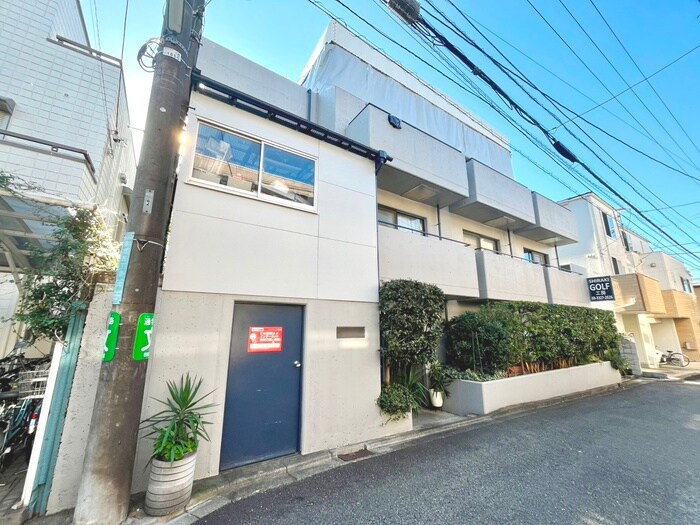 ＪＭプレイスの物件外観写真