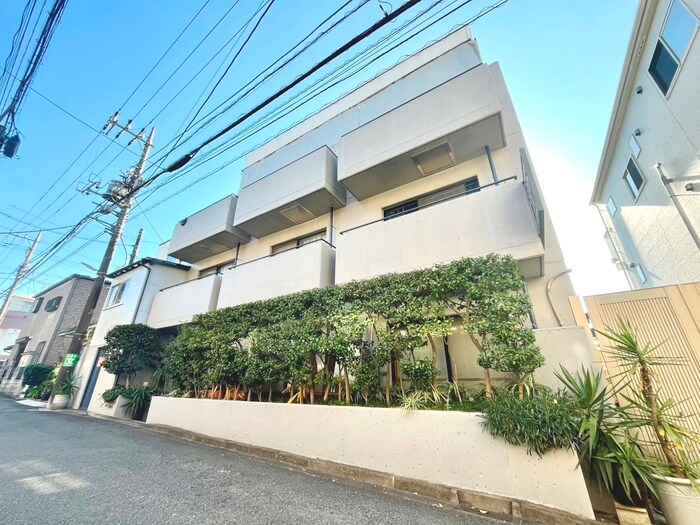 ＪＭプレイスの物件外観写真