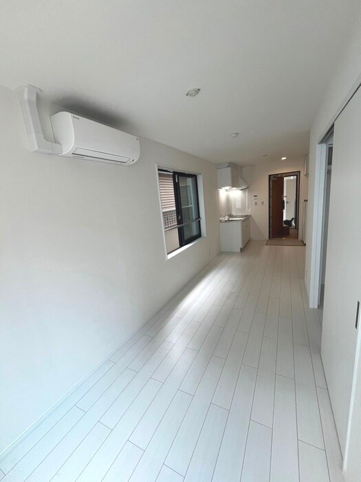 リベラ上平間の物件内観写真