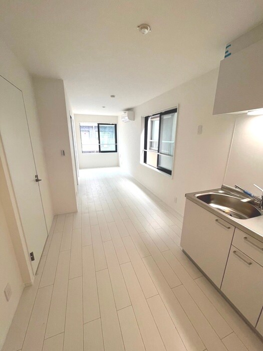 リベラ上平間の物件内観写真