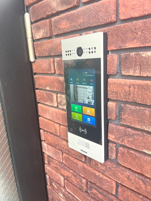 リベラ上平間の物件外観写真