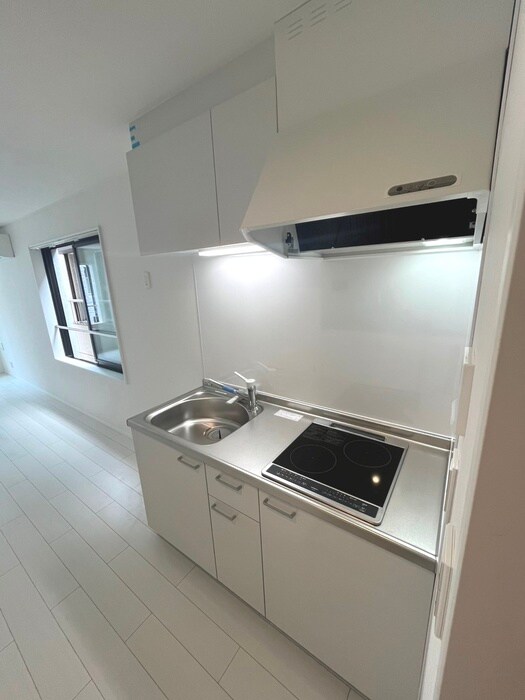 リベラ上平間の物件内観写真