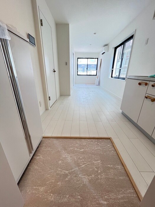 リベラ上平間の物件内観写真