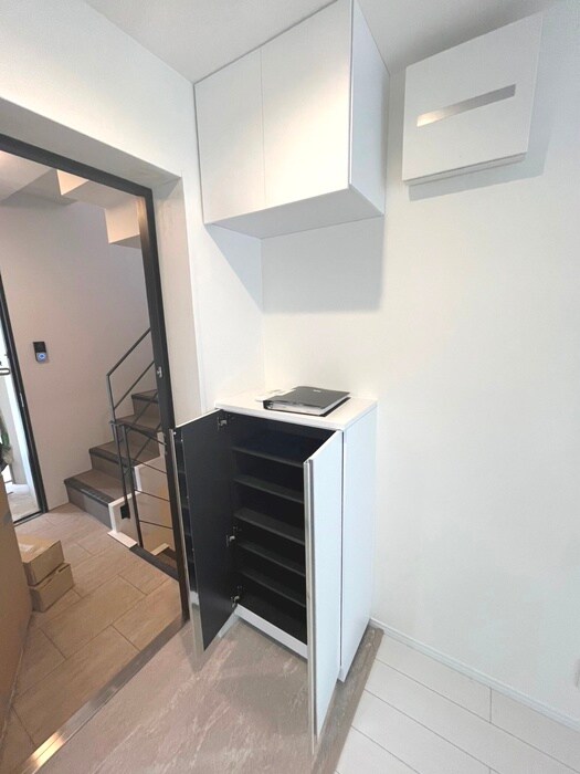 リベラ上平間の物件内観写真