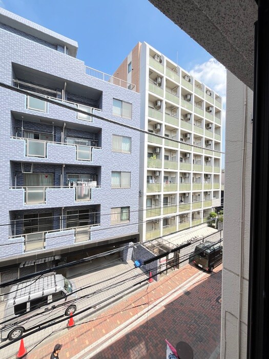 リベラ上平間の物件内観写真