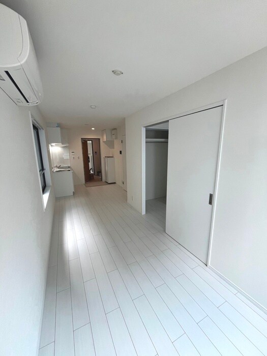 リベラ上平間の物件内観写真