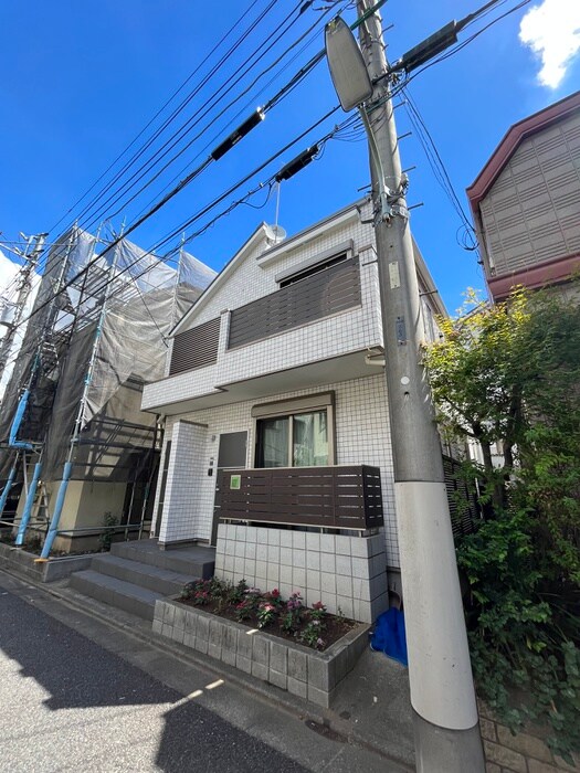 Ｍａｉｓｏｎ　ｖｅｒｔの物件外観写真