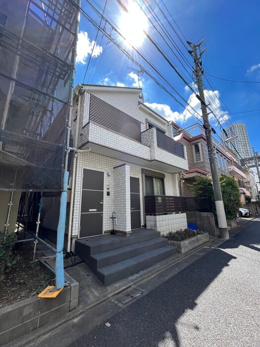 Ｍａｉｓｏｎ　ｖｅｒｔの物件外観写真