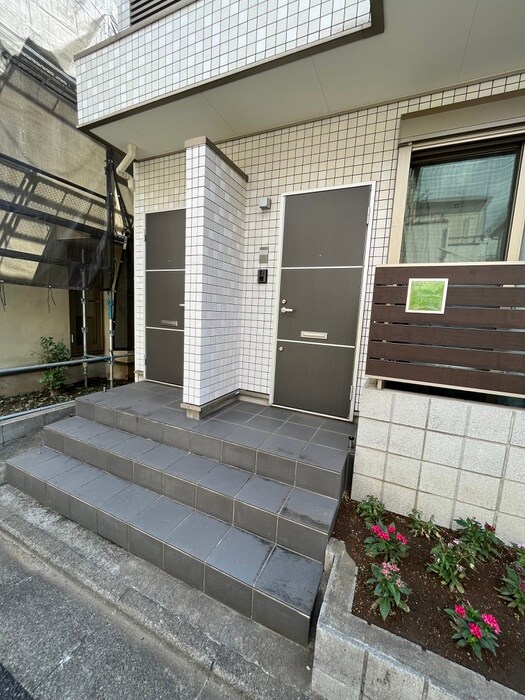 Ｍａｉｓｏｎ　ｖｅｒｔの物件外観写真