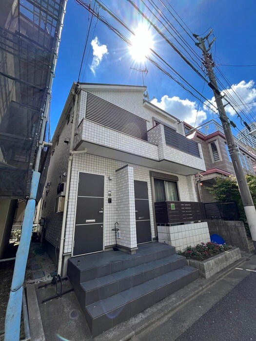 Ｍａｉｓｏｎ　ｖｅｒｔの物件外観写真