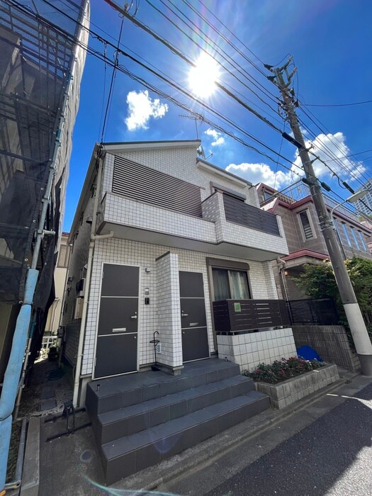 Ｍａｉｓｏｎ　ｖｅｒｔの物件外観写真