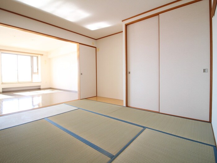 グランヴィラージュの物件内観写真