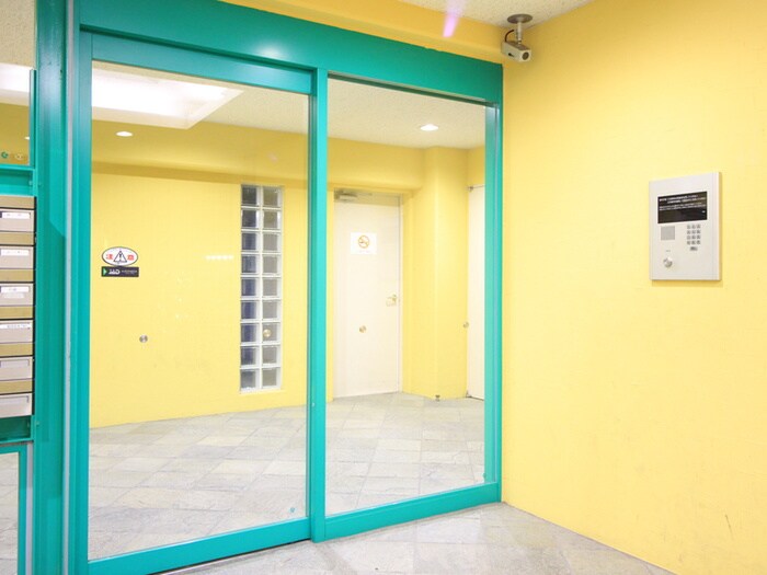 グランヴィラージュの物件外観写真