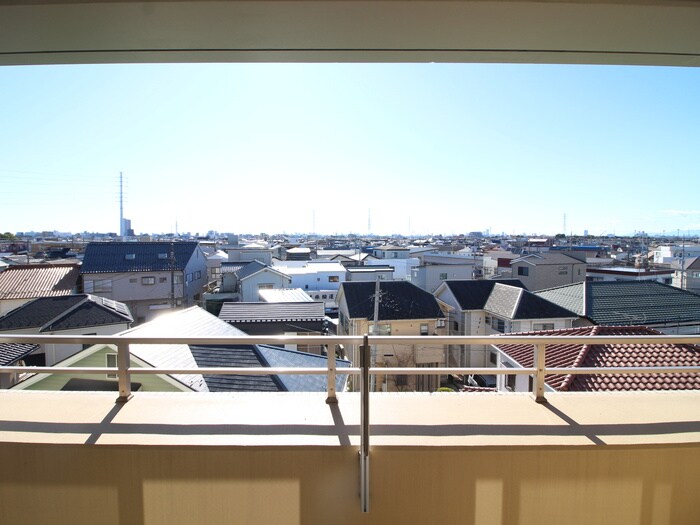 グランヴィラージュの物件内観写真