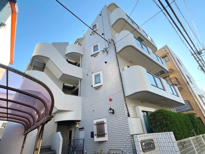 サンモ－ル駒沢の物件外観写真